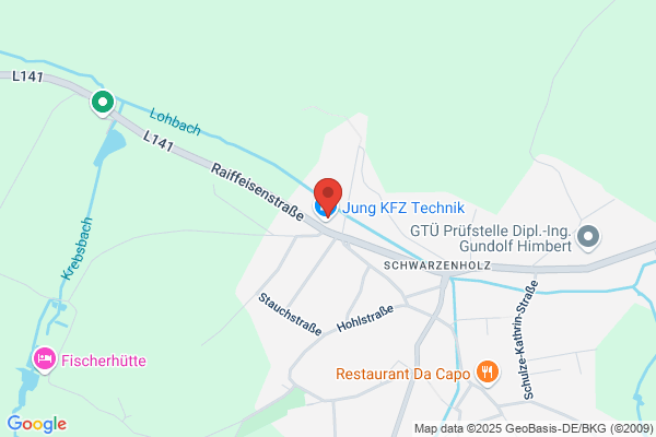 DEKRA Automobil GmbH Station Schwarzenholz