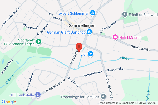 Bank 1 Saar