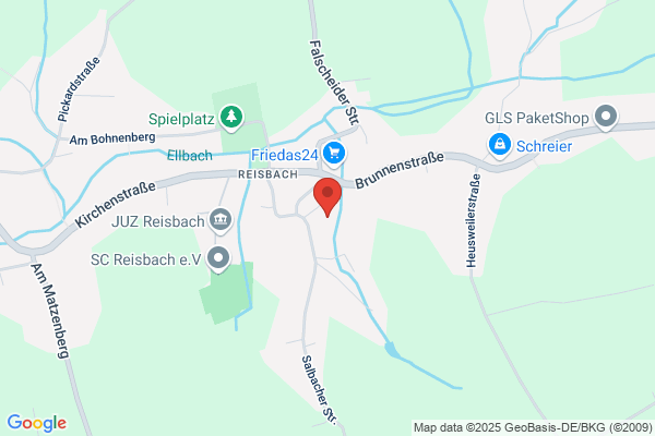 Kath. Pfarramt Reisbach