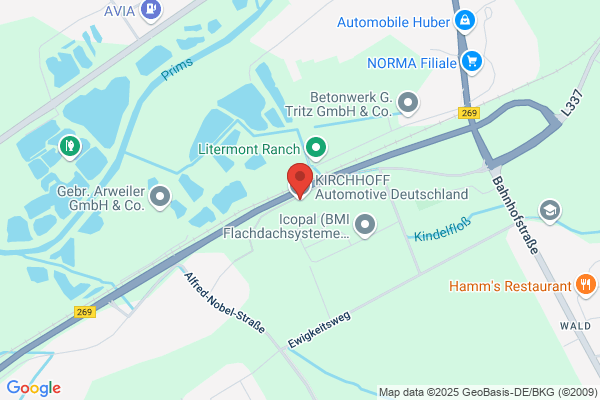 Kirchhoff Automotive Deutschland GmbH