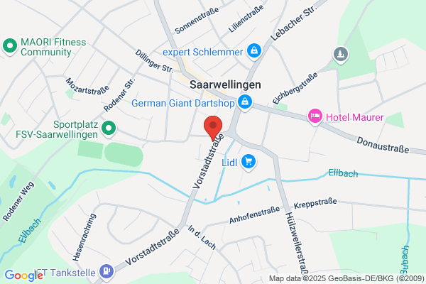 Vorstadtkneipe