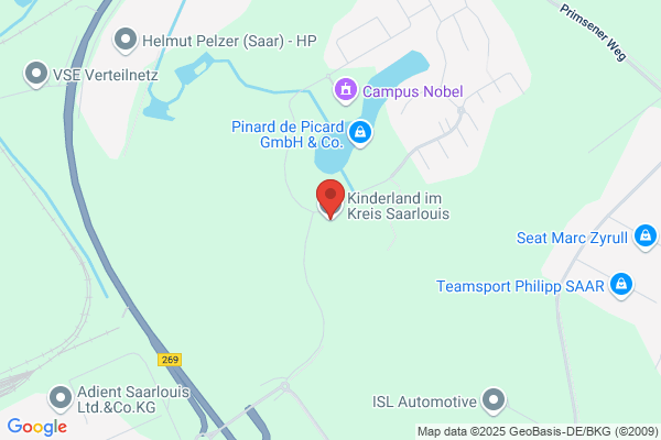 KiTa GmbH Saarland