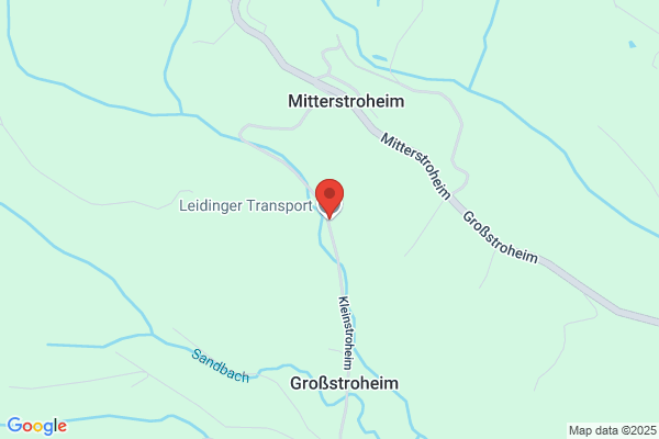 Leidinger Transport GmbH, Rosa