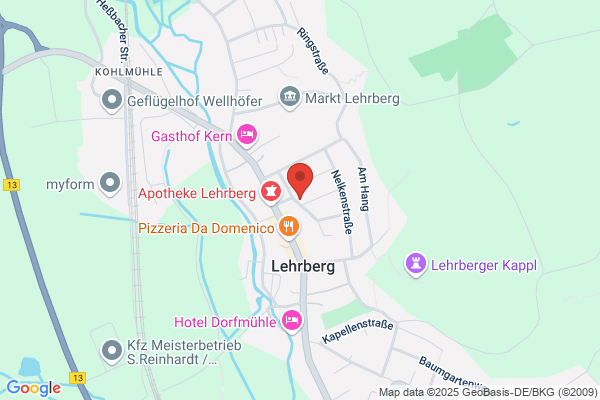 Feuerwehrgerätehaus