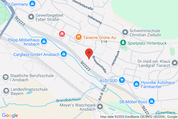Apotheke Eyb Tanja Franz e.K.