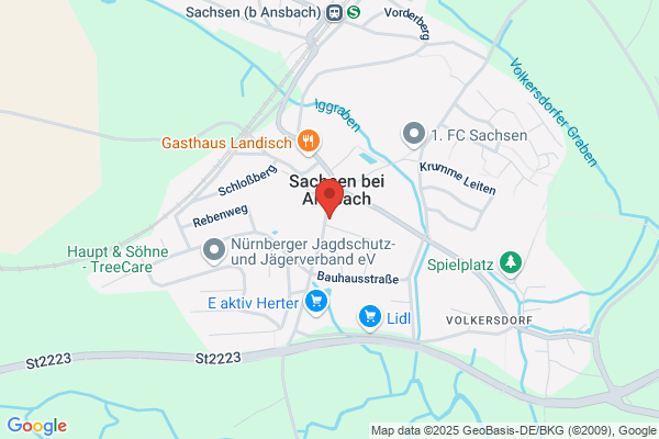 Gemeindeverwaltung Sachsen b Ansbach