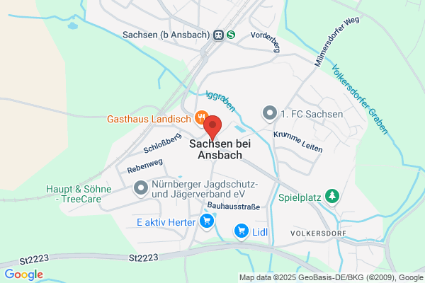 St. Alban - Evangelisch-Lutherische Kirchengemeinde Sachsen