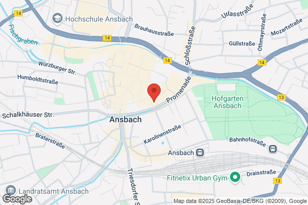 VR-Bank Mittelfranken West eG