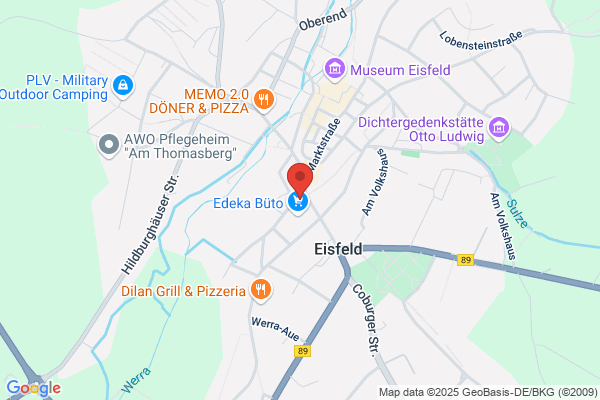 TEAG Mobil Ladestation