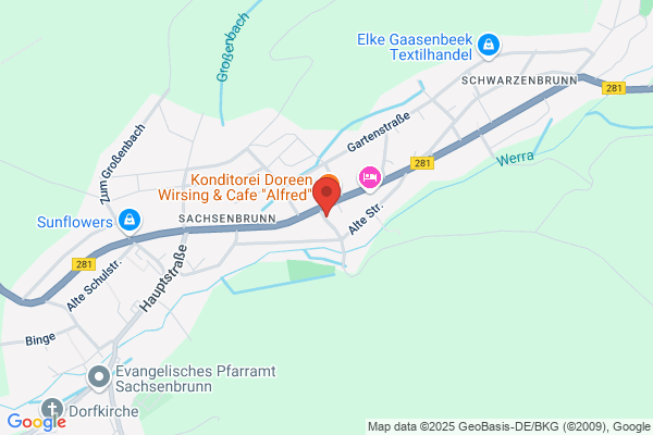 Dachbau Sachsenbrunn