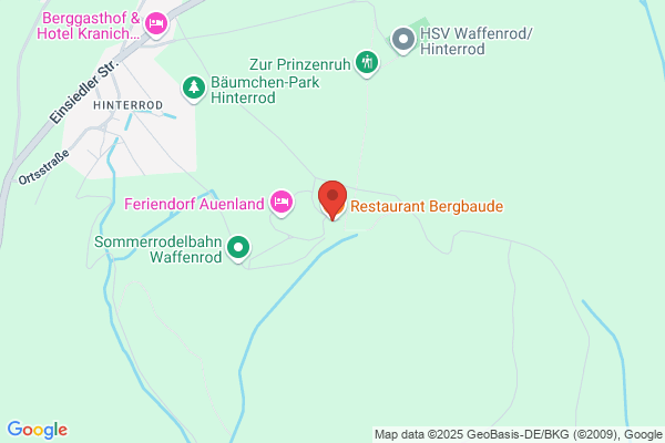 Bergbaude Waffenrod