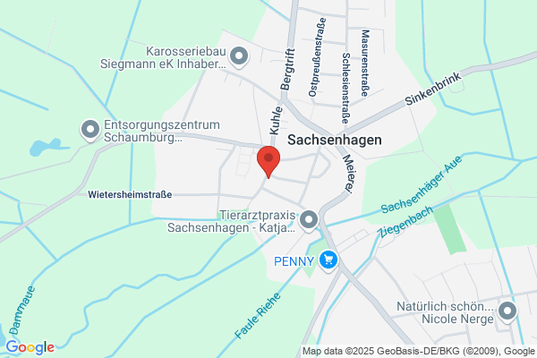 Stadt Sachsenhagen