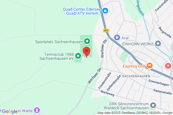 Landkreis Waldeck-Frankenberg Grundschule Sachsenhausen