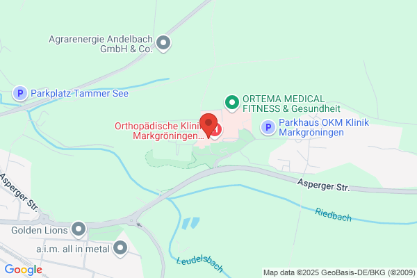 ORTEMA ORTHOPÄDIE-TECHNIK & Sanitätshaus - Filiale Markgröningen
