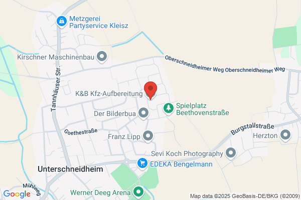 K & N KFZ Aufbereitung