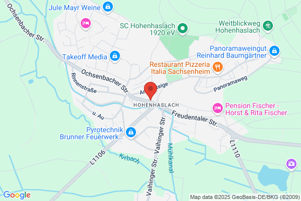 Ferienwohnung Brosi Sachsenheim