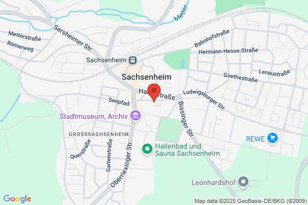 Gemeindebüro - Evangelische Kirchengemeinde Großsachsenheim