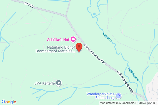 Naturland Biohof Bromberghof Matthias Kurz