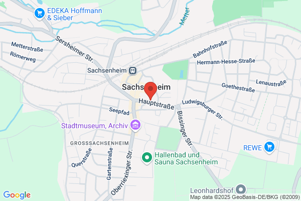 Polizeipräsidium Ludwigsburg Polizeiposten Sachsenheim