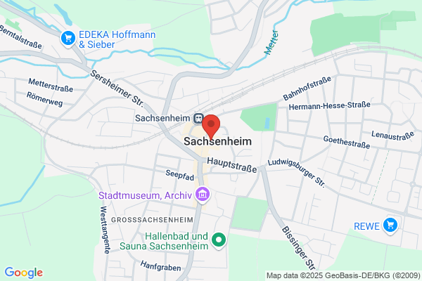 Stadtbüro Sachsenheim Energieagentur Karl Wilhelm Lindner