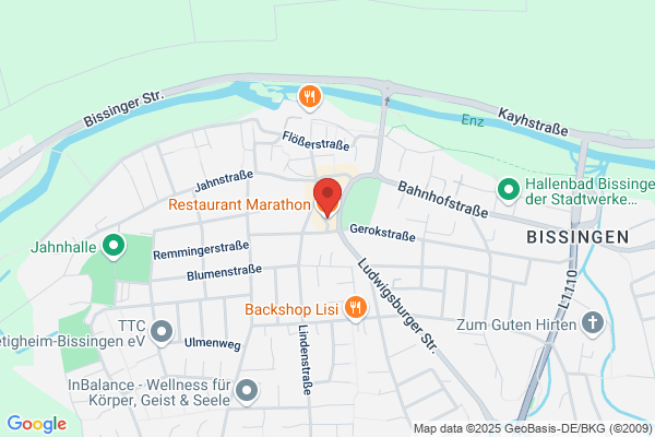 Restaurant Marathon