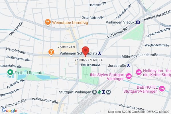 Volksfürsorge Bezirksdirektion Vaihingen