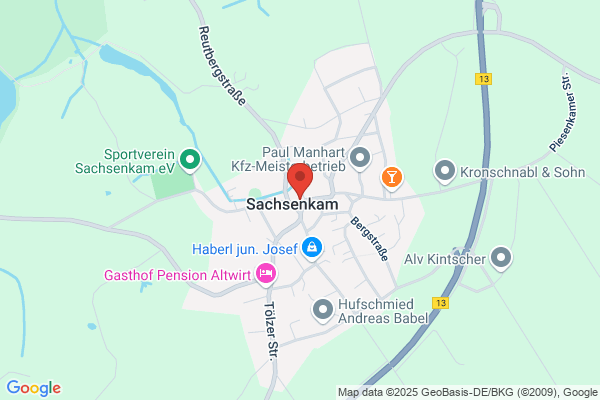 Raiffeisenbank im Oberland eG - Geldautomat