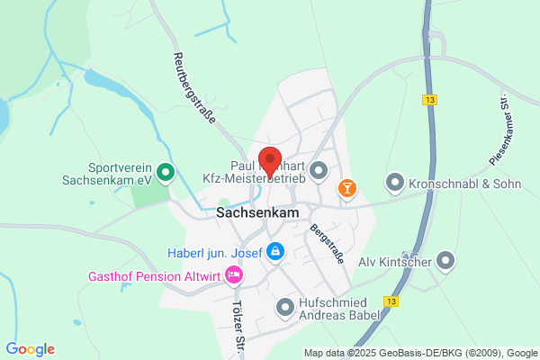 Gemeinde Sachsenkam