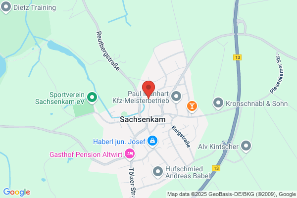 Kindergarten Sachsenkam