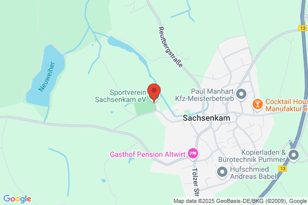 Sportverein Sachsenkam E.V.