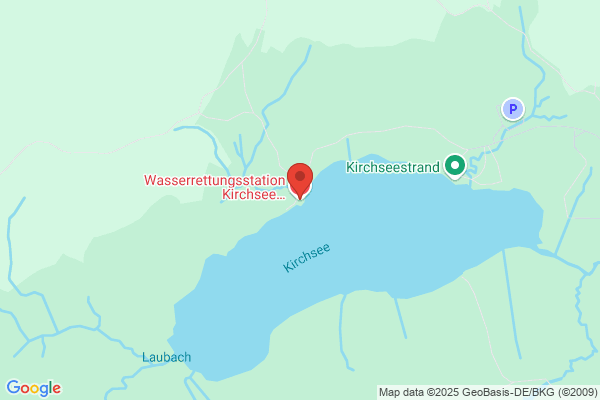 Wasserwachtdiensthütte