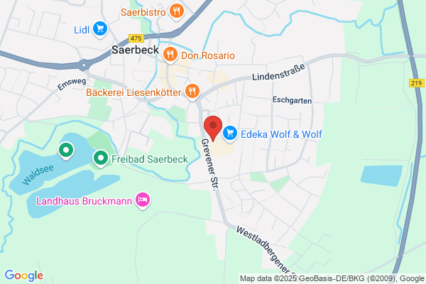 Bäckerei Werning GmbH (Saerbeck)