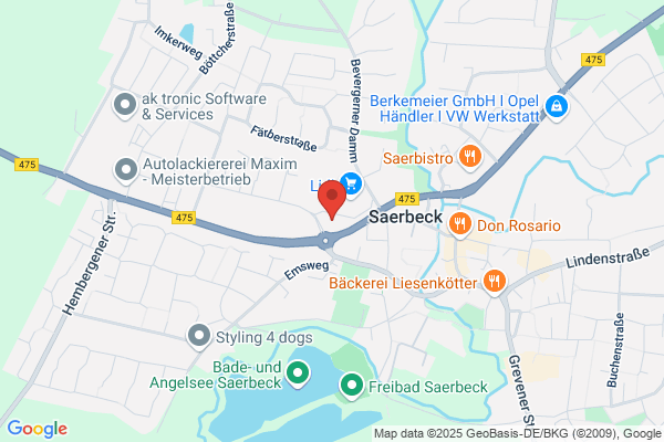 KS AUTOGLAS ZENTRUM Saerbeck