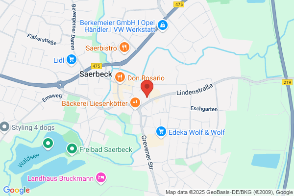 Volksbank Westerkappeln-Saerbeck eG
