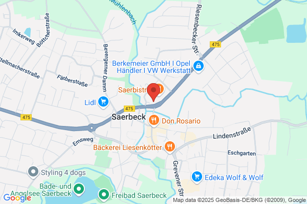 Arche Saerbeck - Ev. Kirchengemeinde Emsdetten