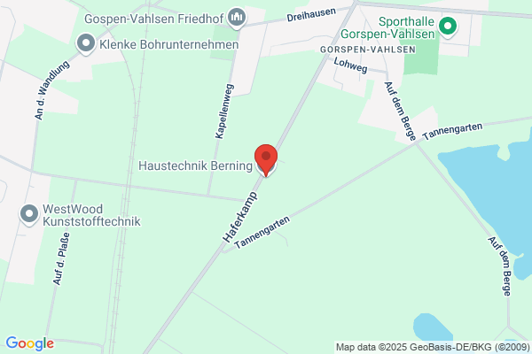 Berning Sanitär- und Heizungsbau GmbH