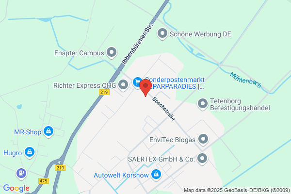 Hitzblech Markierung GmbH