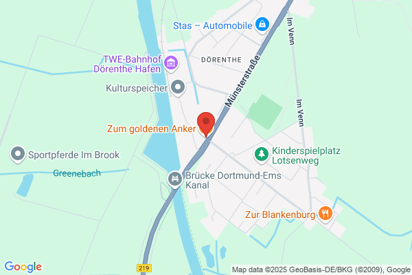 Zum Goldenen Anker