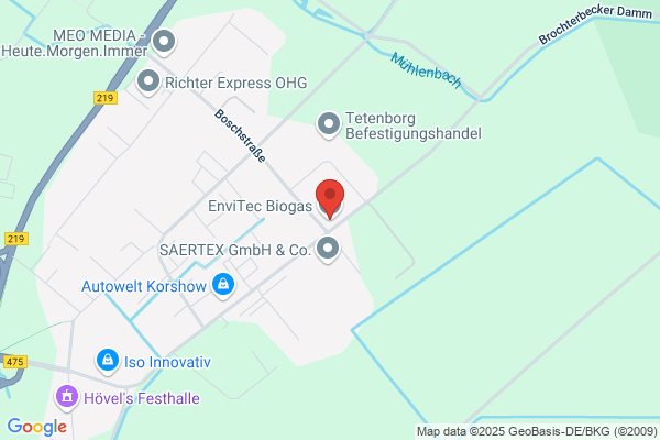 EnviTec Biogas AG