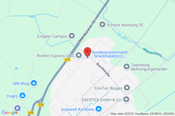 Sparparadies GmbH