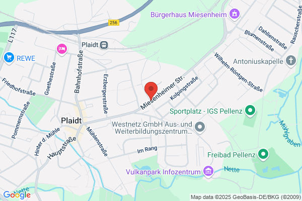 Frisierstube Büchel