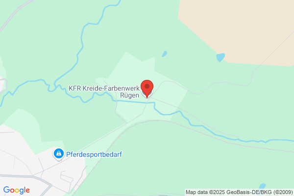 Kreide-Farbenwerk Rügen GmbH