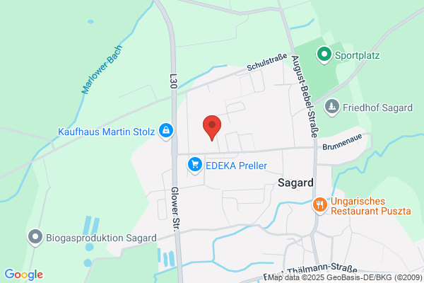 Wohnungsgesellschaft Sagard GmbH