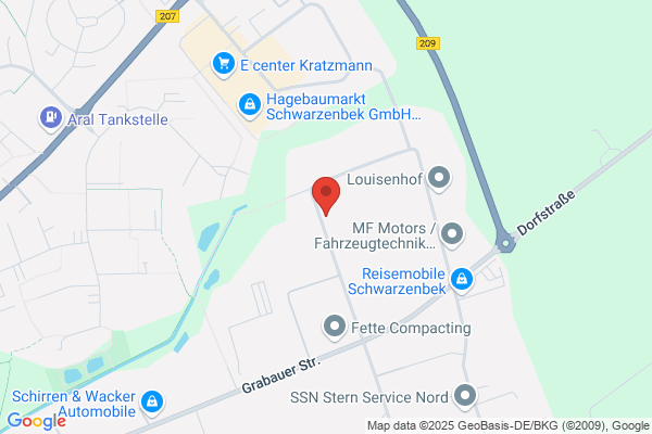 Logistik Zentrum