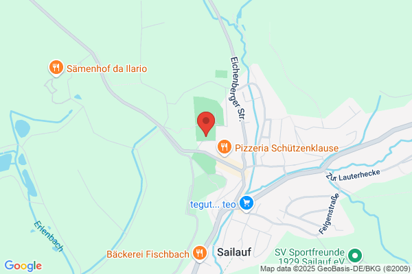 Turnverein 1912 Sailauf e.V.