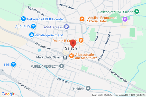 Burg Apotheke Salach