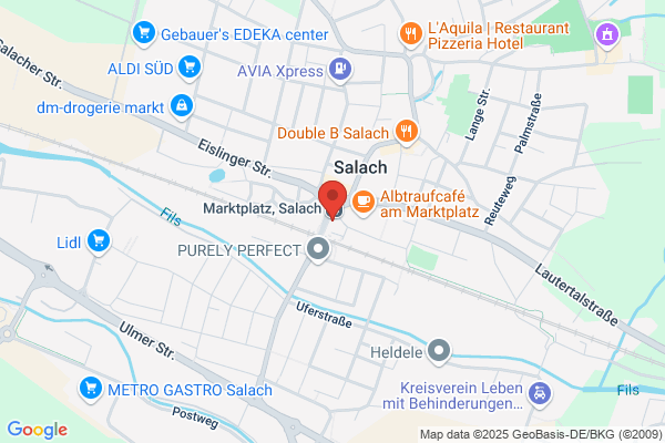 Bäckerei-Café Edinger