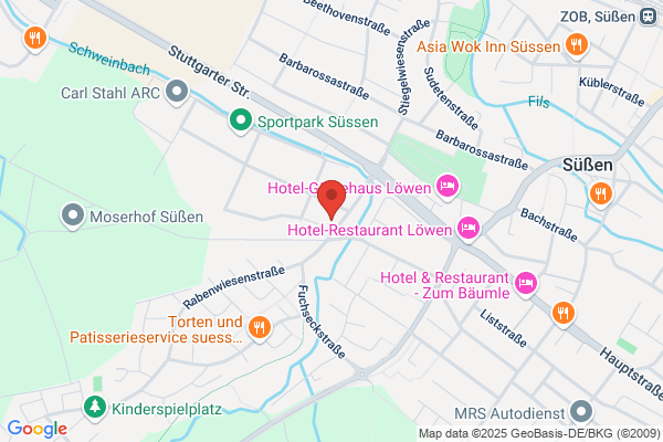 technische Computer Systeme süssen GmbH