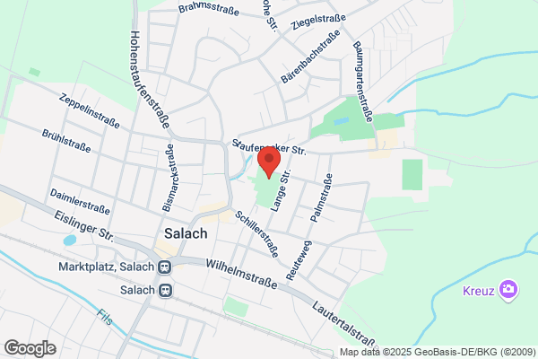Salach, Friedhof