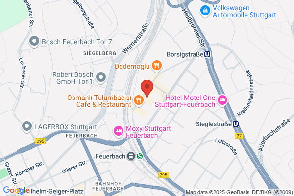 Hakverdi Supermarkt GmbH